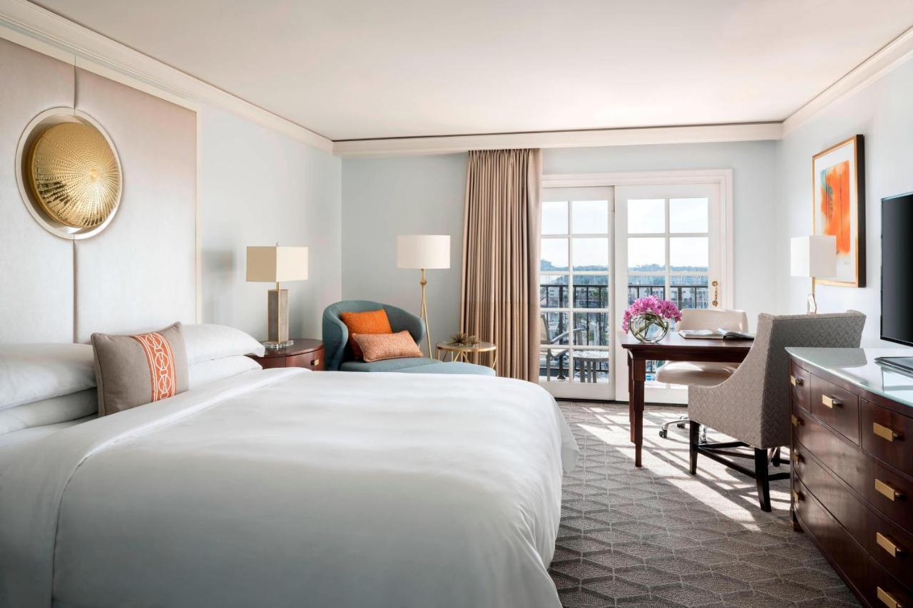 The Ritz-Carlton, Marina Del Rey Ξενοδοχείο Λος Άντζελες Εξωτερικό φωτογραφία