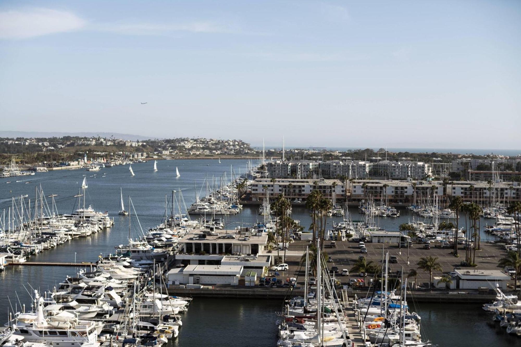 The Ritz-Carlton, Marina Del Rey Ξενοδοχείο Λος Άντζελες Εξωτερικό φωτογραφία