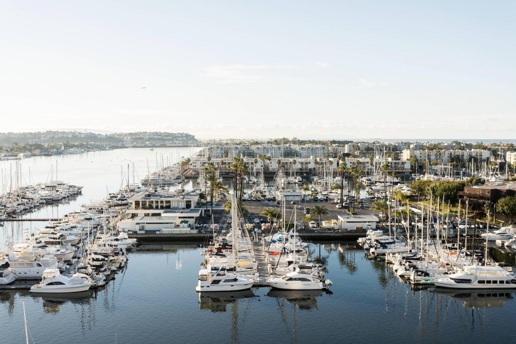 The Ritz-Carlton, Marina Del Rey Ξενοδοχείο Λος Άντζελες Εξωτερικό φωτογραφία