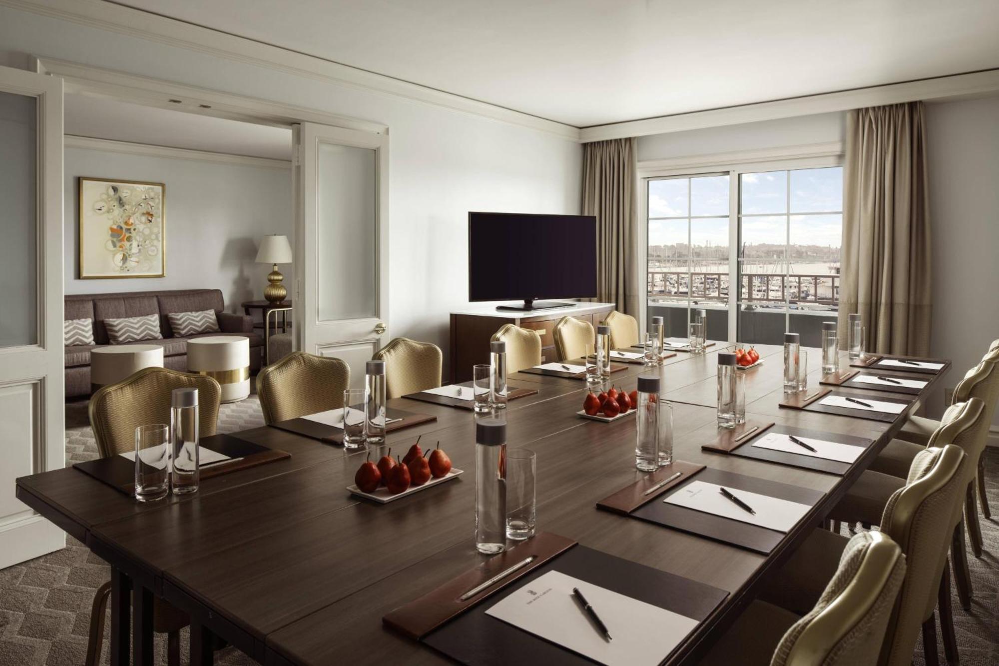 The Ritz-Carlton, Marina Del Rey Ξενοδοχείο Λος Άντζελες Εξωτερικό φωτογραφία