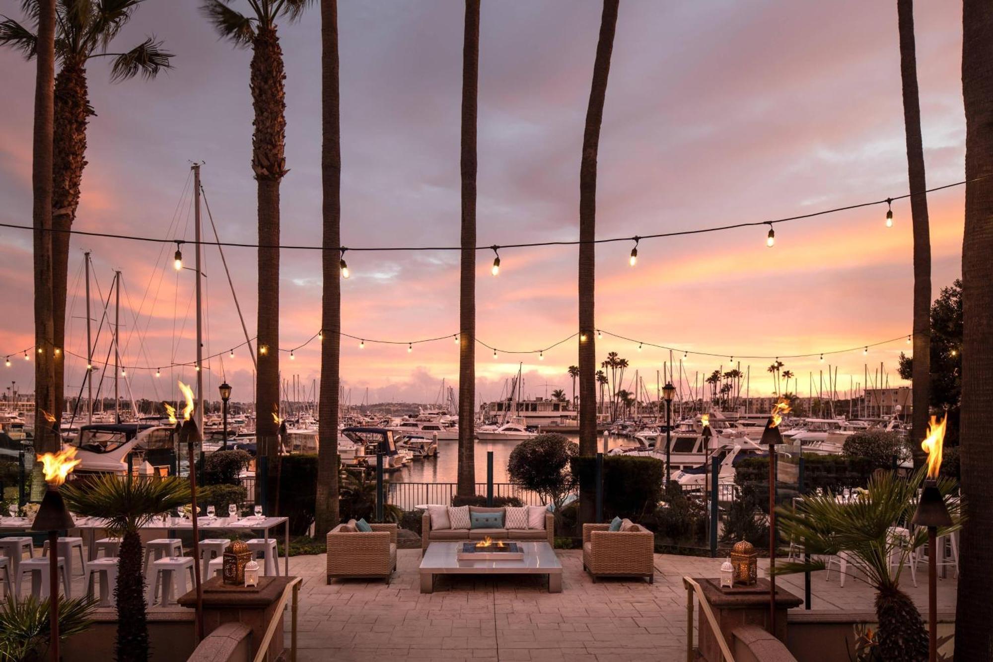 The Ritz-Carlton, Marina Del Rey Ξενοδοχείο Λος Άντζελες Εξωτερικό φωτογραφία