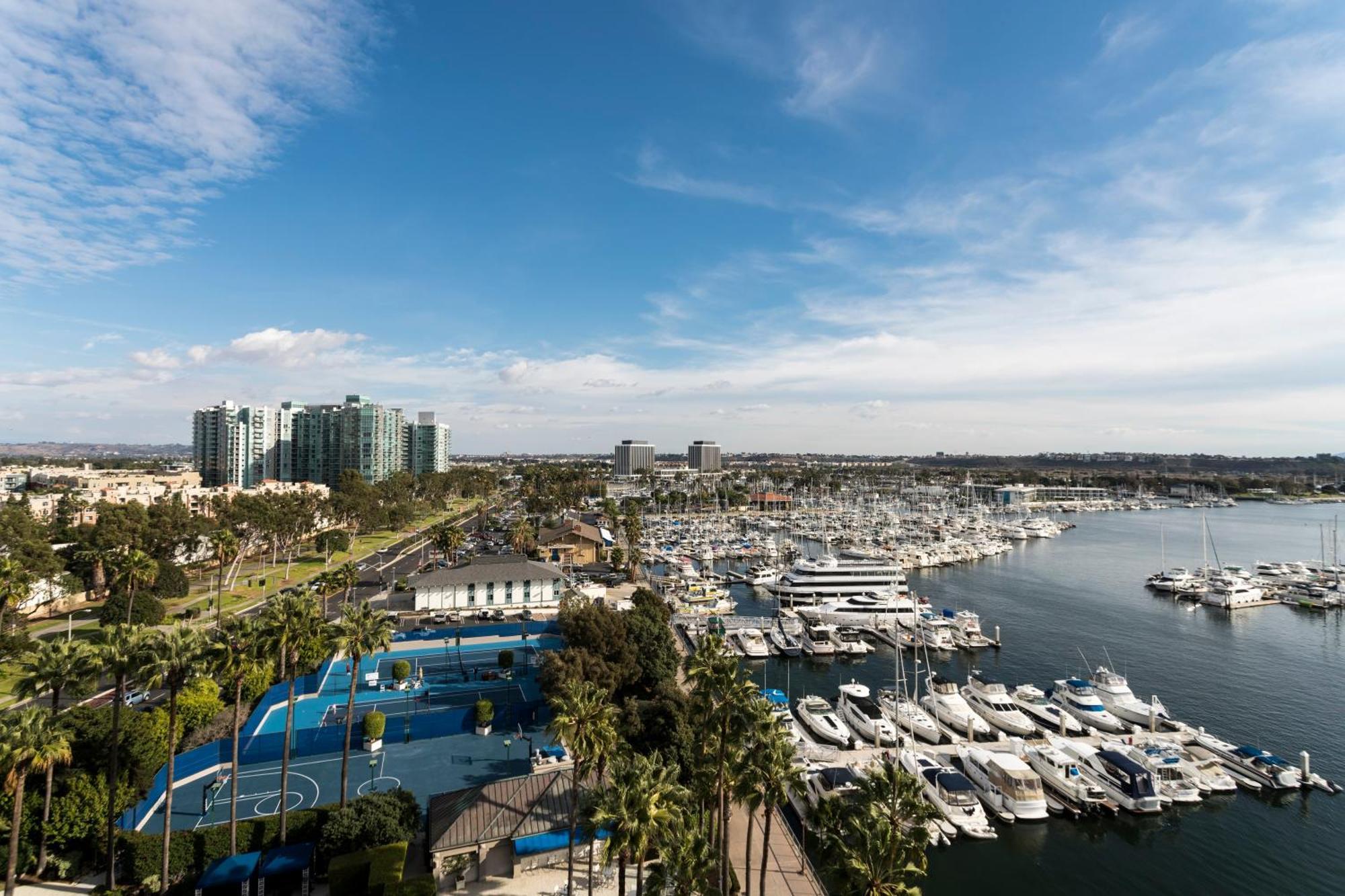 The Ritz-Carlton, Marina Del Rey Ξενοδοχείο Λος Άντζελες Εξωτερικό φωτογραφία