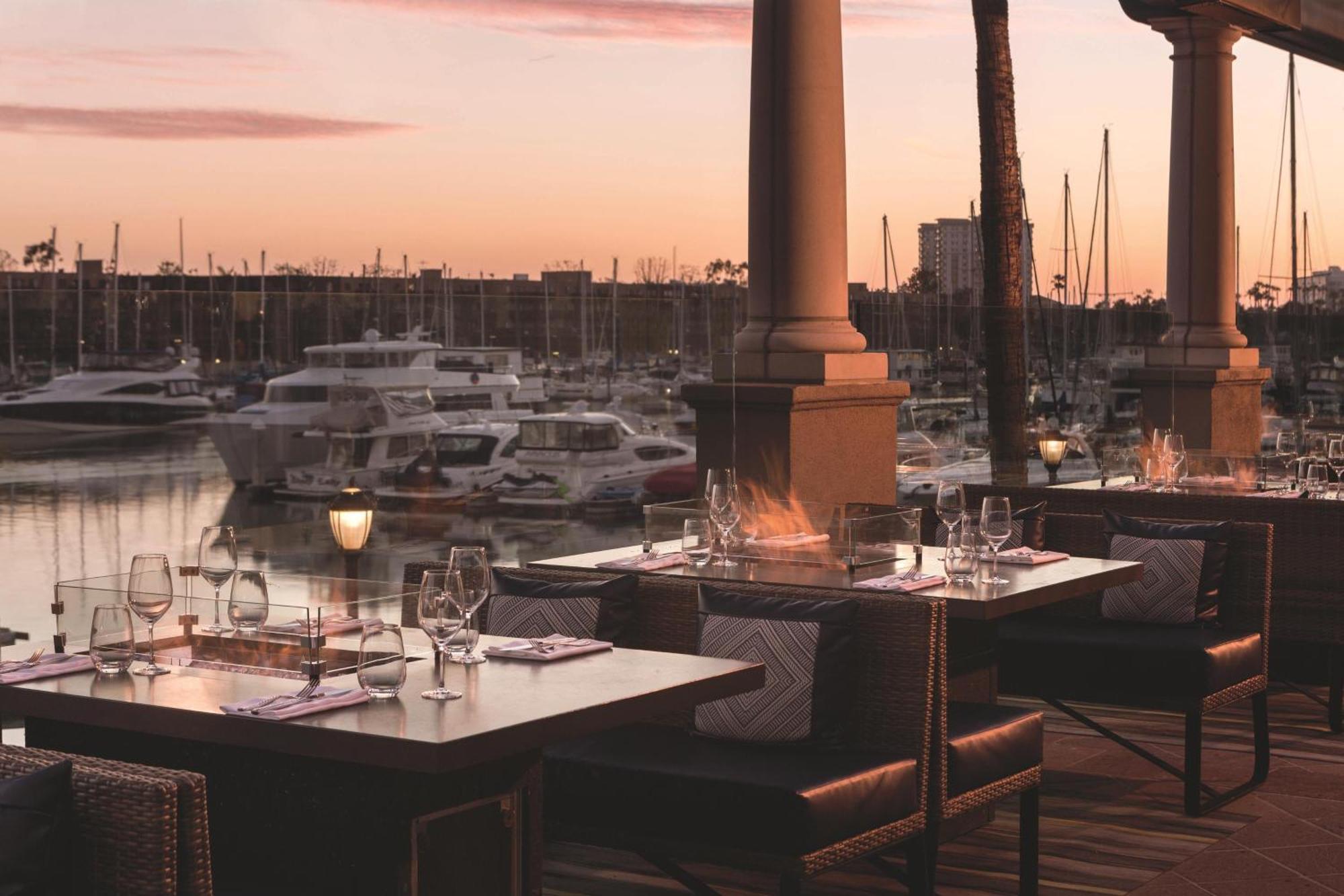 The Ritz-Carlton, Marina Del Rey Ξενοδοχείο Λος Άντζελες Εξωτερικό φωτογραφία