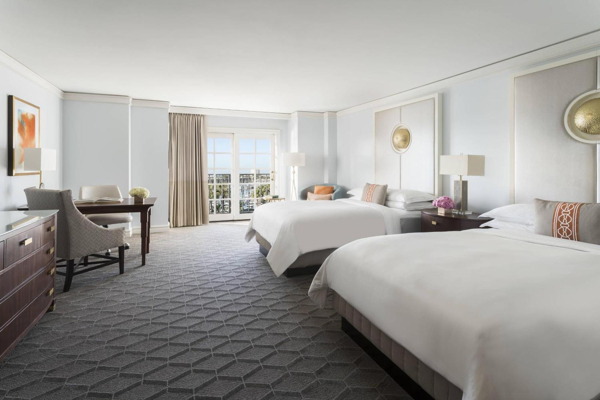 The Ritz-Carlton, Marina Del Rey Ξενοδοχείο Λος Άντζελες Εξωτερικό φωτογραφία