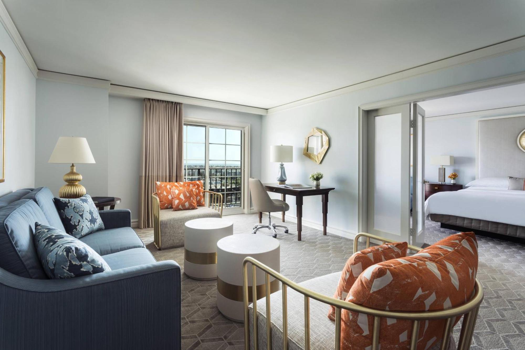 The Ritz-Carlton, Marina Del Rey Ξενοδοχείο Λος Άντζελες Εξωτερικό φωτογραφία
