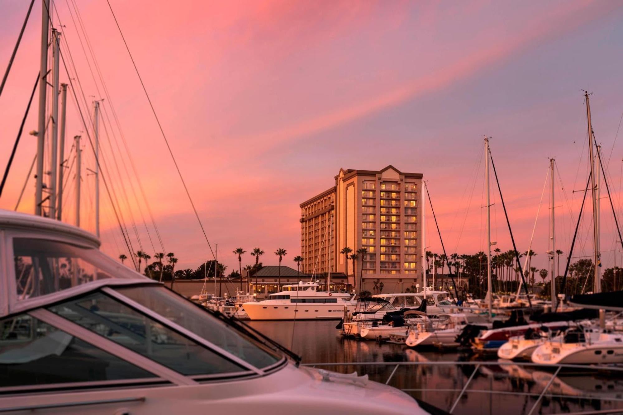 The Ritz-Carlton, Marina Del Rey Ξενοδοχείο Λος Άντζελες Εξωτερικό φωτογραφία
