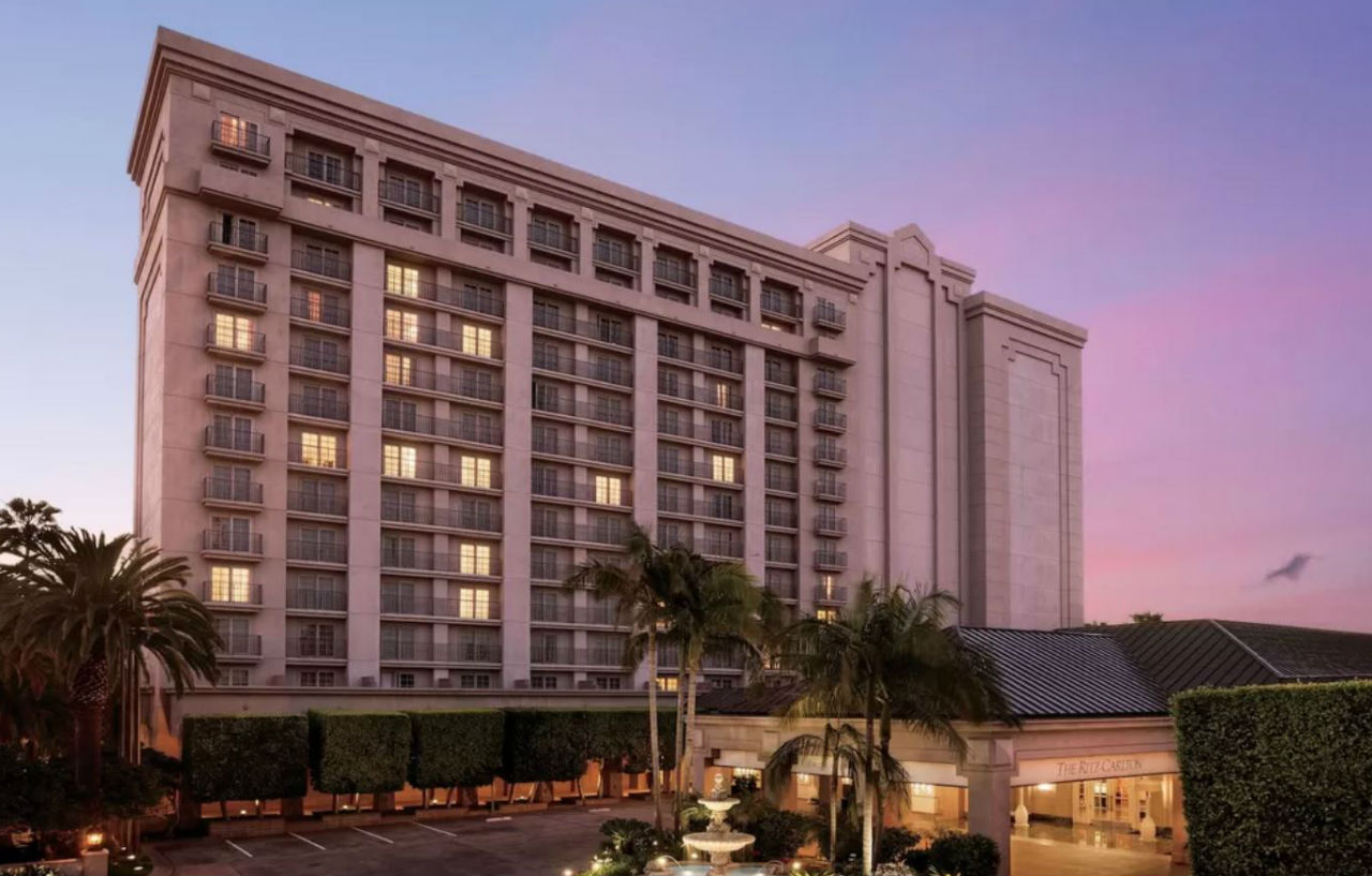 The Ritz-Carlton, Marina Del Rey Ξενοδοχείο Λος Άντζελες Εξωτερικό φωτογραφία